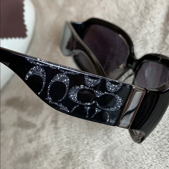 COACH SUNGLASSES - Picture 5 of 5